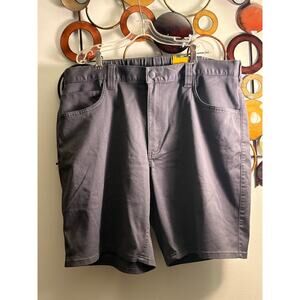 Carhartt men’s size 38 gray shorts 9”